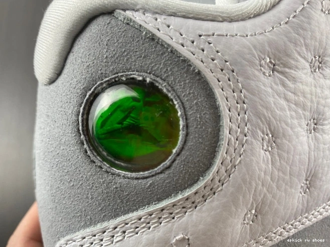 Rep 414571-160 Jordan Grey Wolf Air 13 0715